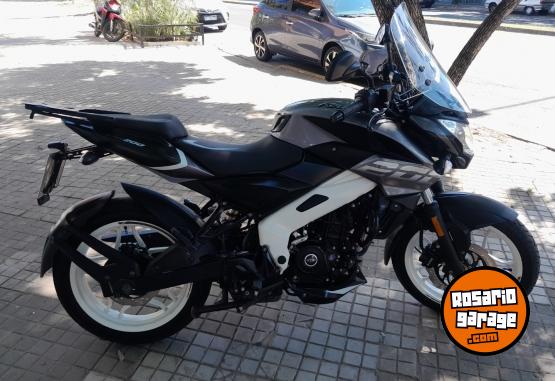 Motos - Bajaj Ns 200 2022 Nafta 27000Km - En Venta