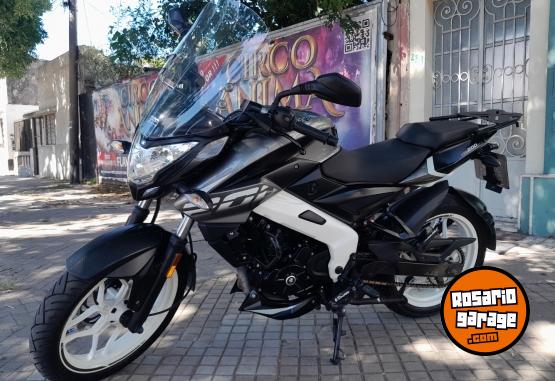 Motos - Bajaj Ns 200 2022 Nafta 27000Km - En Venta