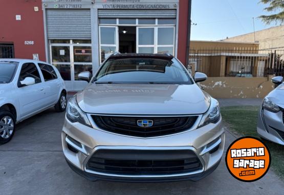 Autos - Geely EMGRAND GS 1.8 GSP 2018 Nafta - En Venta