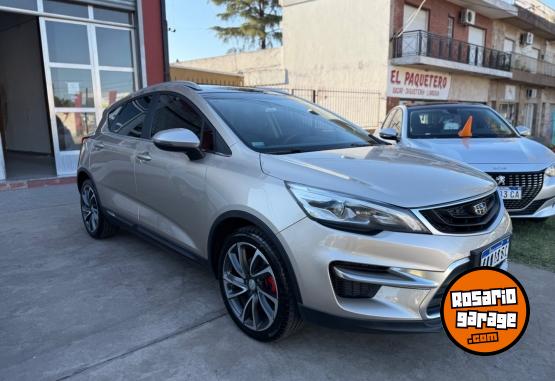 Autos - Geely EMGRAND GS 1.8 GSP 2018 Nafta - En Venta