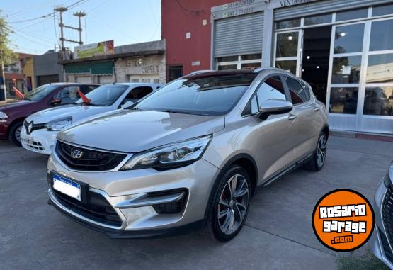 Autos - Geely EMGRAND GS 1.8 GSP 2018 Nafta - En Venta