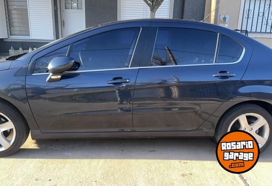 Autos - Peugeot 408 2013 Diesel 270000Km - En Venta