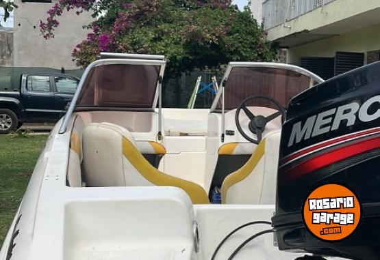 Embarcaciones - VENDO/PERMUTO lancha Inside 480 - En Venta