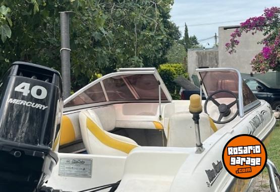 Embarcaciones - VENDO/PERMUTO lancha Inside 480 - En Venta