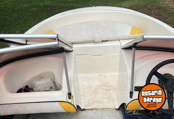 Embarcaciones - VENDO/PERMUTO lancha Inside 480 - En Venta