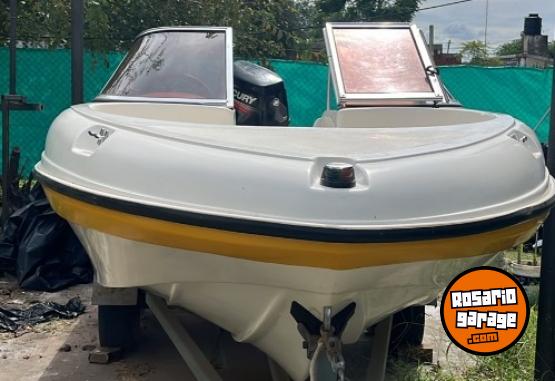 Embarcaciones - VENDO/PERMUTO lancha Inside 480 - En Venta