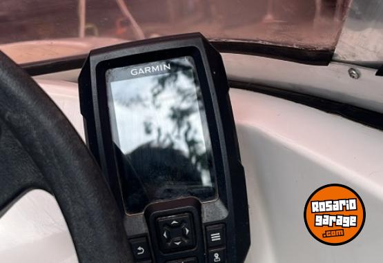 Embarcaciones - VENDO/PERMUTO lancha Inside 480 - En Venta