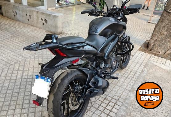 Motos - Bajaj Dominar 400 2023 Nafta 35000Km - En Venta