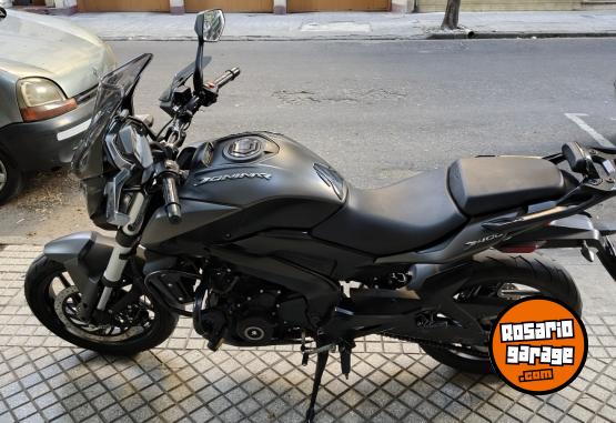 Motos - Bajaj Dominar 400 2023 Nafta 35000Km - En Venta