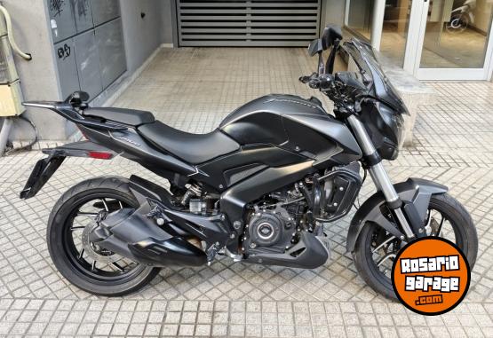 Motos - Bajaj Dominar 400 2023 Nafta 35000Km - En Venta