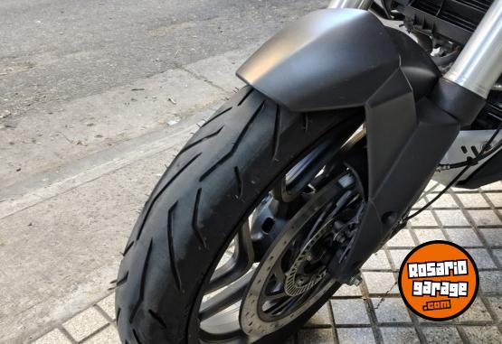 Motos - Bajaj Dominar 400 2023 Nafta 35000Km - En Venta