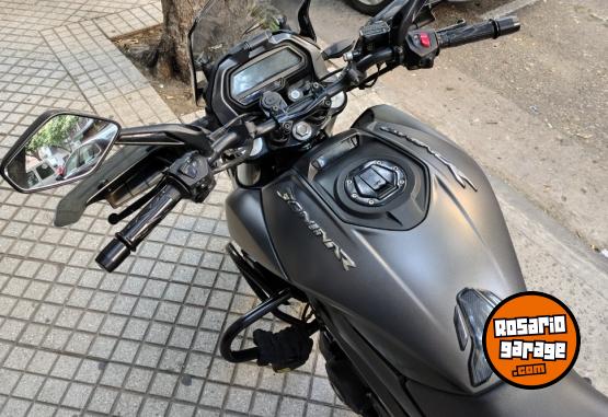 Motos - Bajaj Dominar 400 2023 Nafta 35000Km - En Venta