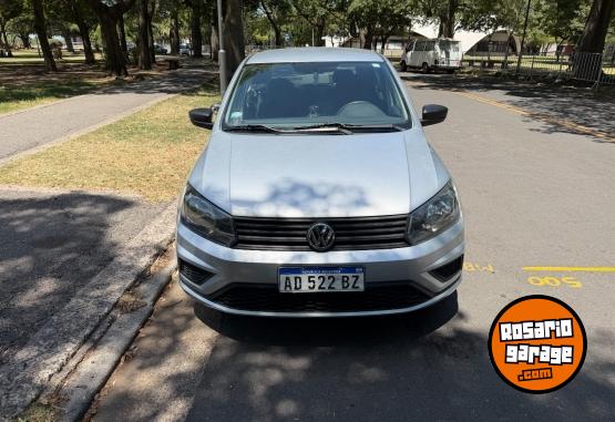 Autos - Volkswagen Gol Trend  Trendline 2019 Nafta 95000Km - En Venta
