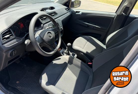 Autos - Volkswagen Gol Trend  Trendline 2019 Nafta 95000Km - En Venta