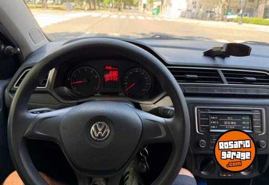 Autos - Volkswagen Gol Trend  Trendline 2019 Nafta 95000Km - En Venta