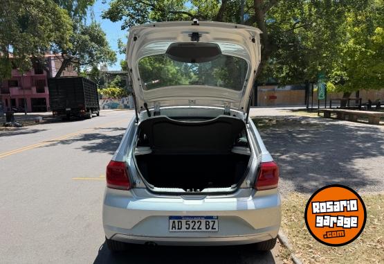 Autos - Volkswagen Gol Trend  Trendline 2019 Nafta 95000Km - En Venta