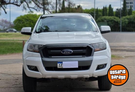 Camionetas - Ford Ranger 2020 Diesel 78000Km - En Venta