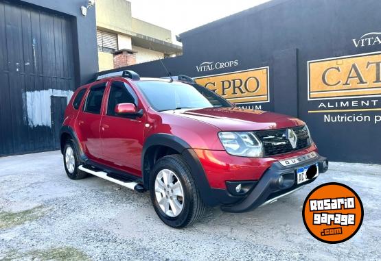Autos - Renault Duster Privilege 1.6 2018 Nafta 120000Km - En Venta