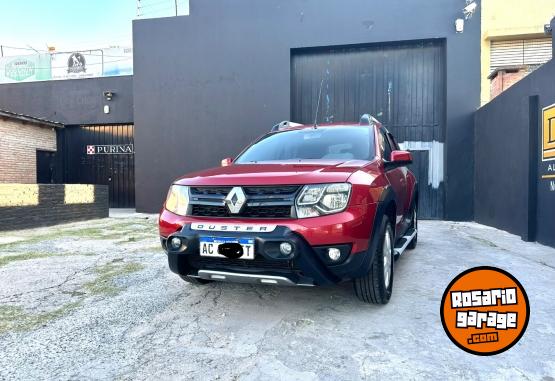 Autos - Renault Duster Privilege 1.6 2018 Nafta 120000Km - En Venta
