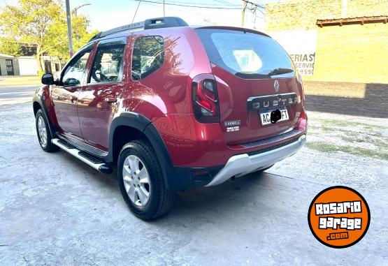 Autos - Renault Duster Privilege 1.6 2018 Nafta 120000Km - En Venta