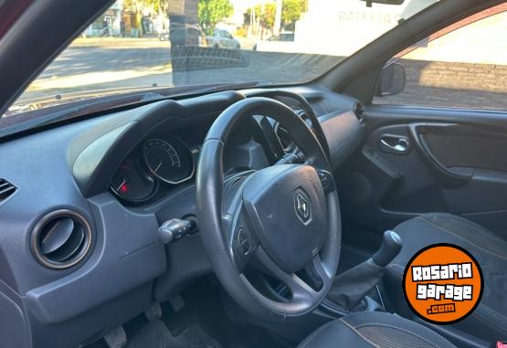 Autos - Renault Duster Privilege 1.6 2018 Nafta 120000Km - En Venta