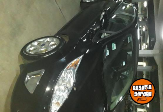 Autos - Ford Fiesta Titanium 2012 Nafta 104000Km - En Venta