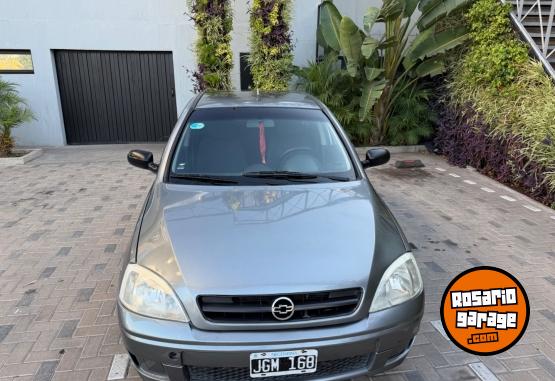 Autos - Chevrolet Corsa 2 2010 GNC 187000Km - En Venta
