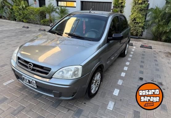 Autos - Chevrolet Corsa 2 2010 GNC 187000Km - En Venta