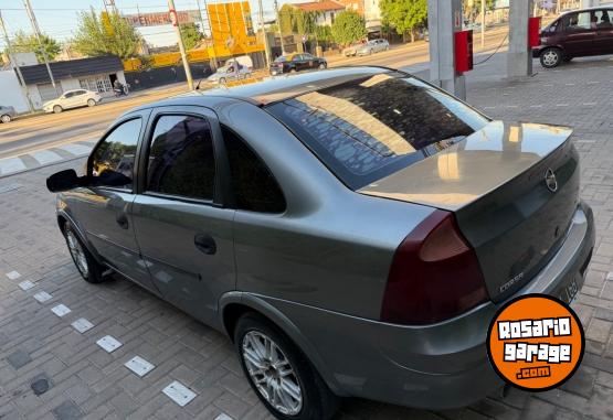 Autos - Chevrolet Corsa 2 2010 GNC 187000Km - En Venta
