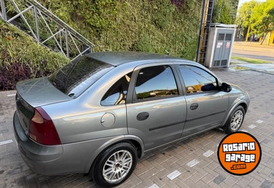 Autos - Chevrolet Corsa 2 2010 GNC 187000Km - En Venta