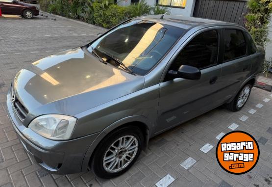 Autos - Chevrolet Corsa 2 2010 GNC 187000Km - En Venta