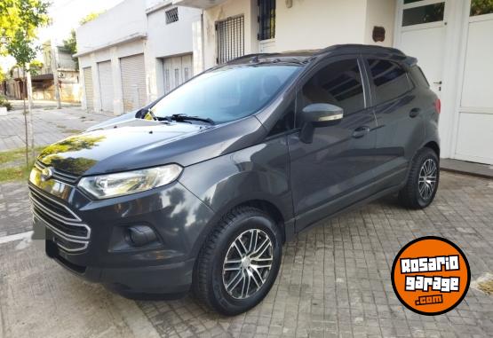 Autos - Ford ECOSPORT 2013 GNC 130000Km - En Venta