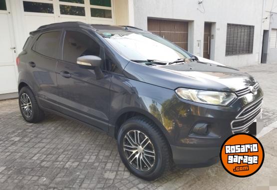 Autos - Ford ECOSPORT 2013 GNC 130000Km - En Venta