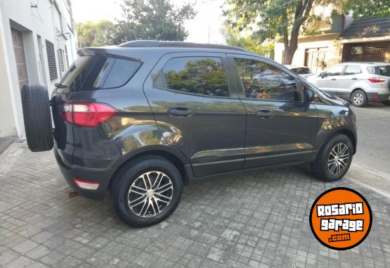 Autos - Ford ECOSPORT 2013 GNC 130000Km - En Venta
