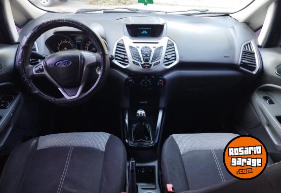 Autos - Ford ECOSPORT 2013 GNC 130000Km - En Venta