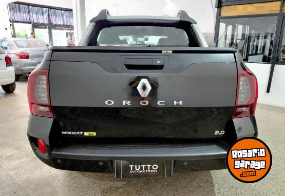 Autos - Renault Duster OROCH privilege 2020 Nafta 59000Km - En Venta