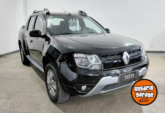 Autos - Renault Duster OROCH privilege 2020 Nafta 59000Km - En Venta
