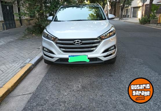 Camionetas - Hyundai Tucson 2019 Nafta 79000Km - En Venta