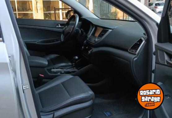 Camionetas - Hyundai Tucson 2019 Nafta 79000Km - En Venta