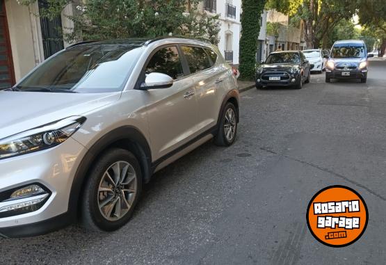 Camionetas - Hyundai Tucson 2019 Nafta 79000Km - En Venta