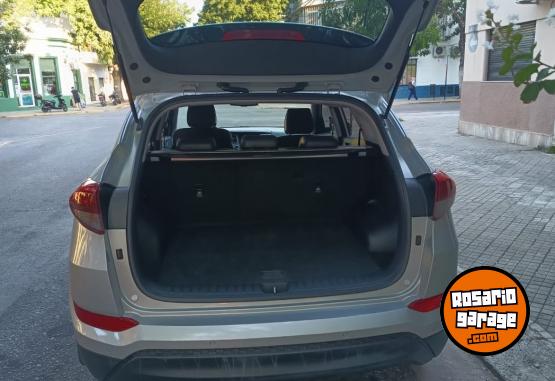Camionetas - Hyundai Tucson 2019 Nafta 79000Km - En Venta