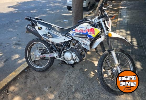 Motos - Yamaha Xtz 2017 Nafta 15000Km - En Venta