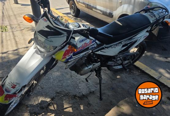 Motos - Yamaha Xtz 2017 Nafta 15000Km - En Venta