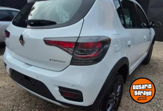 Autos - Renault Sandero stepway intense 2025 Nafta 300Km - En Venta