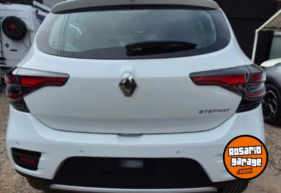 Autos - Renault Sandero stepway intense 2025 Nafta 300Km - En Venta