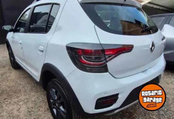 Autos - Renault Sandero stepway intense 2025 Nafta 300Km - En Venta