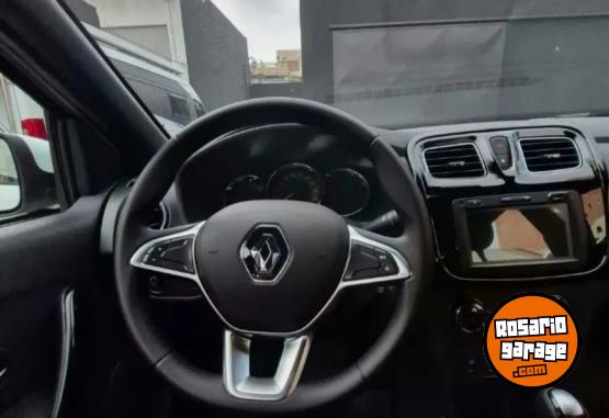 Autos - Renault Sandero stepway intense 2025 Nafta 300Km - En Venta