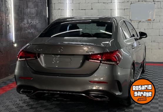 Autos - Mercedes Benz A250 sedan Amg Line 2020 Nafta 57000Km - En Venta
