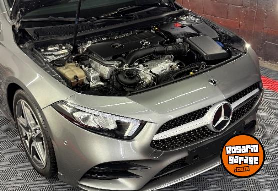 Autos - Mercedes Benz A250 sedan Amg Line 2020 Nafta 57000Km - En Venta