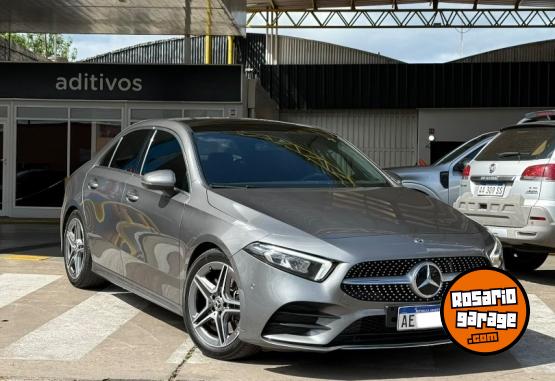 Autos - Mercedes Benz A250 sedan Amg Line 2020 Nafta 57000Km - En Venta